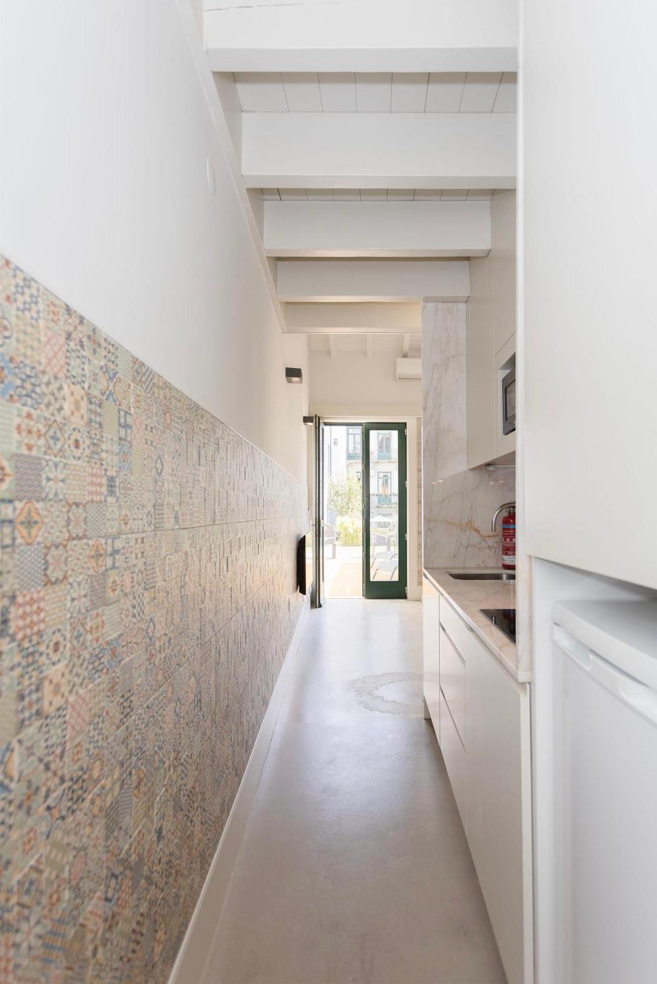 Apartment Liiiving In - Bolhao Garden Porto