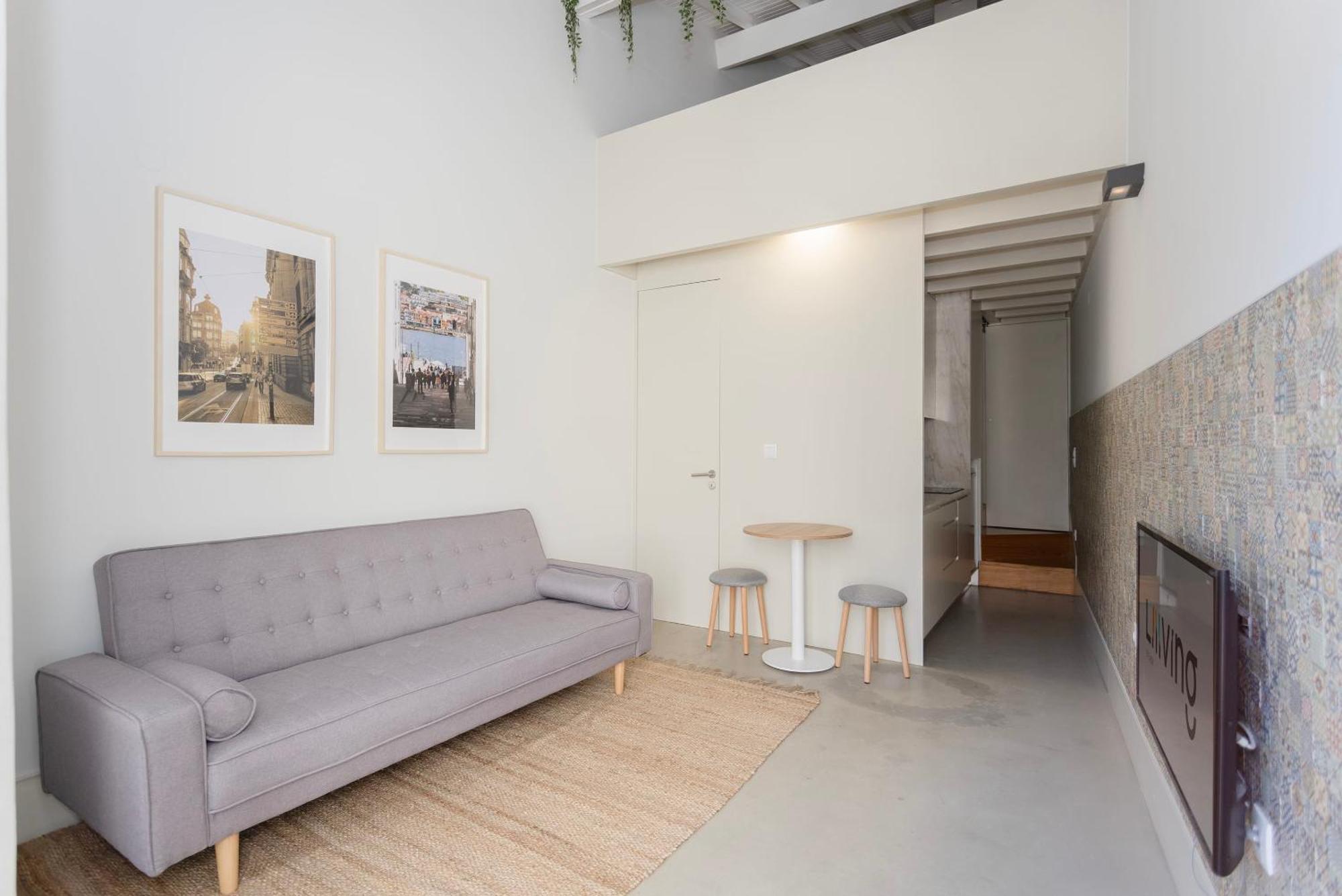 Liiiving In - Bolhao Garden Apartment Porto