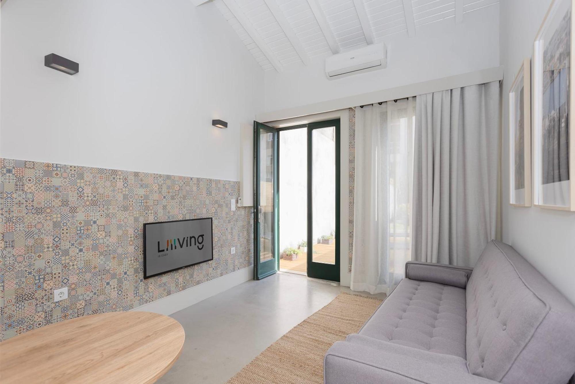 Apartment Liiiving In - Bolhao Garden *