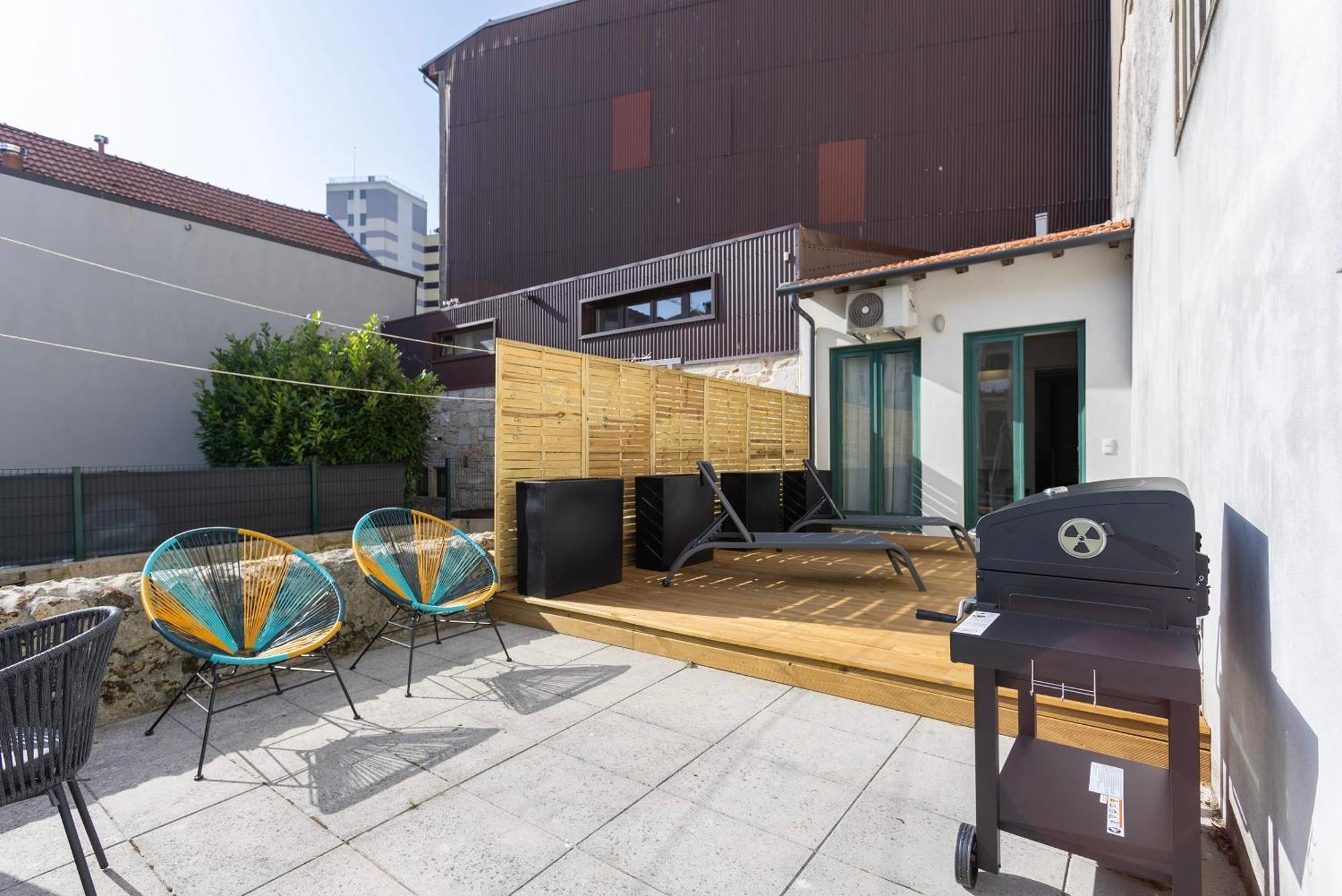 Liiiving In - Bolhao Garden Apartment Porto