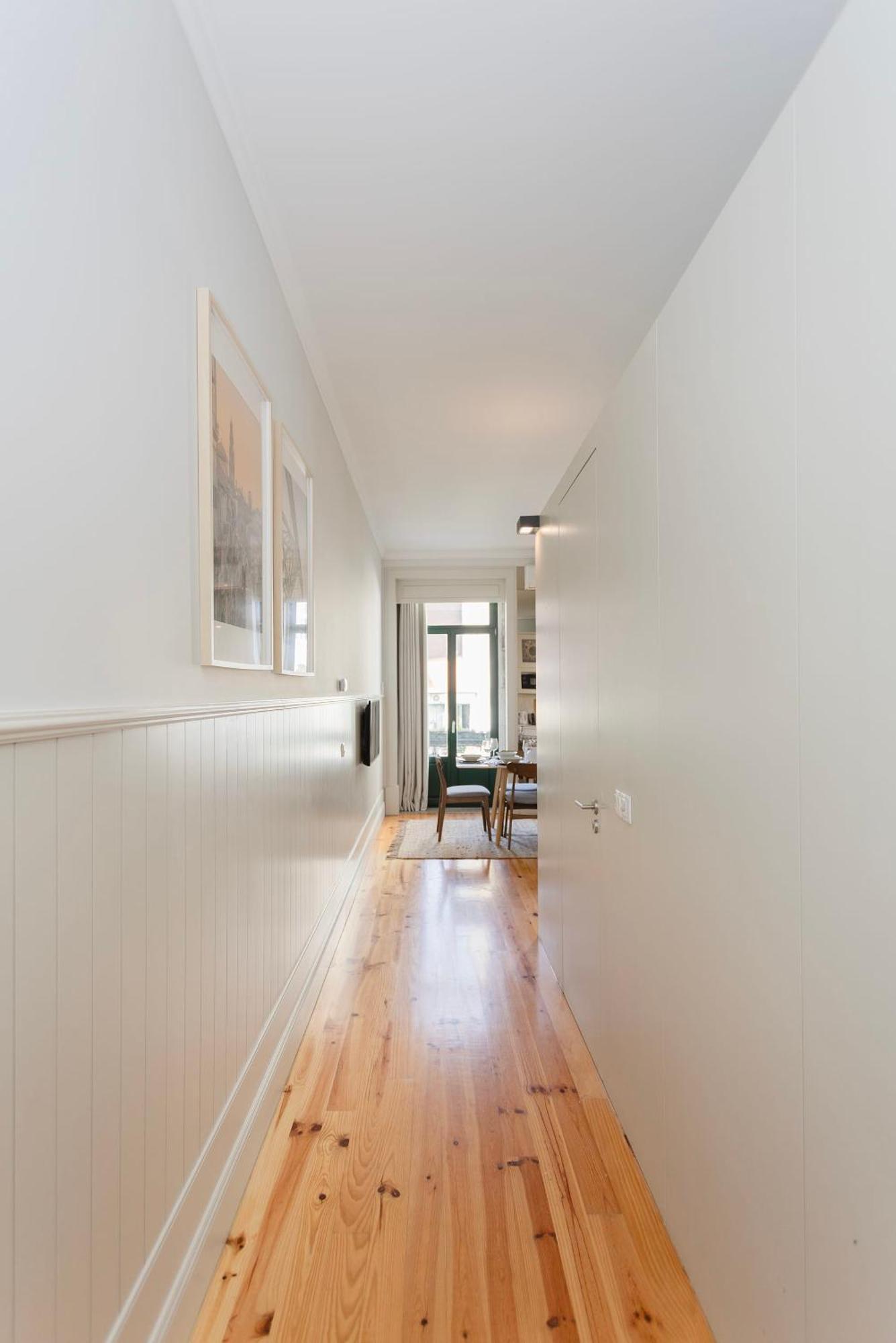 Apartment Liiiving In - Bolhao Garden Porto