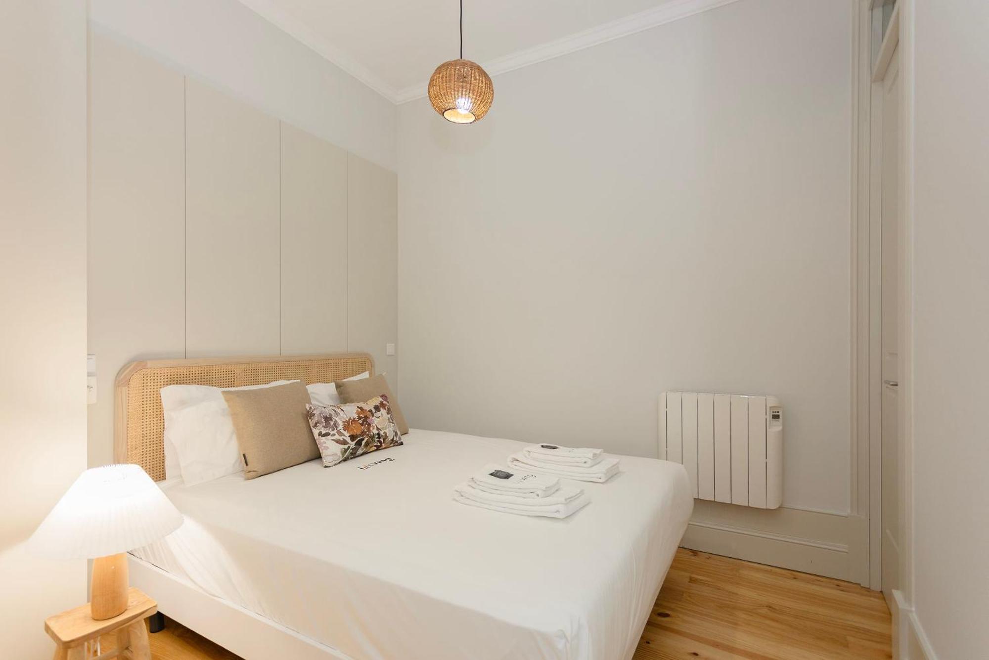 Liiiving In - Bolhao Garden Apartment Porto