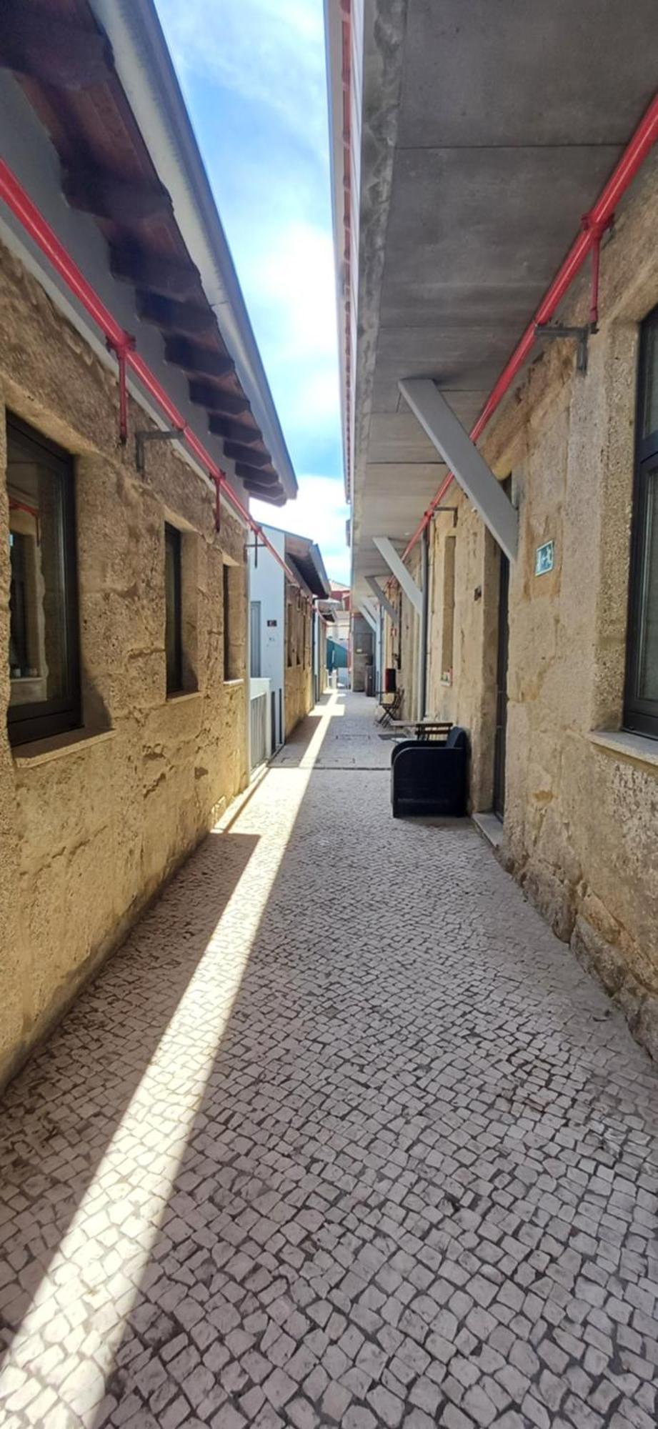Typical Loft Downtown Apartment Porto