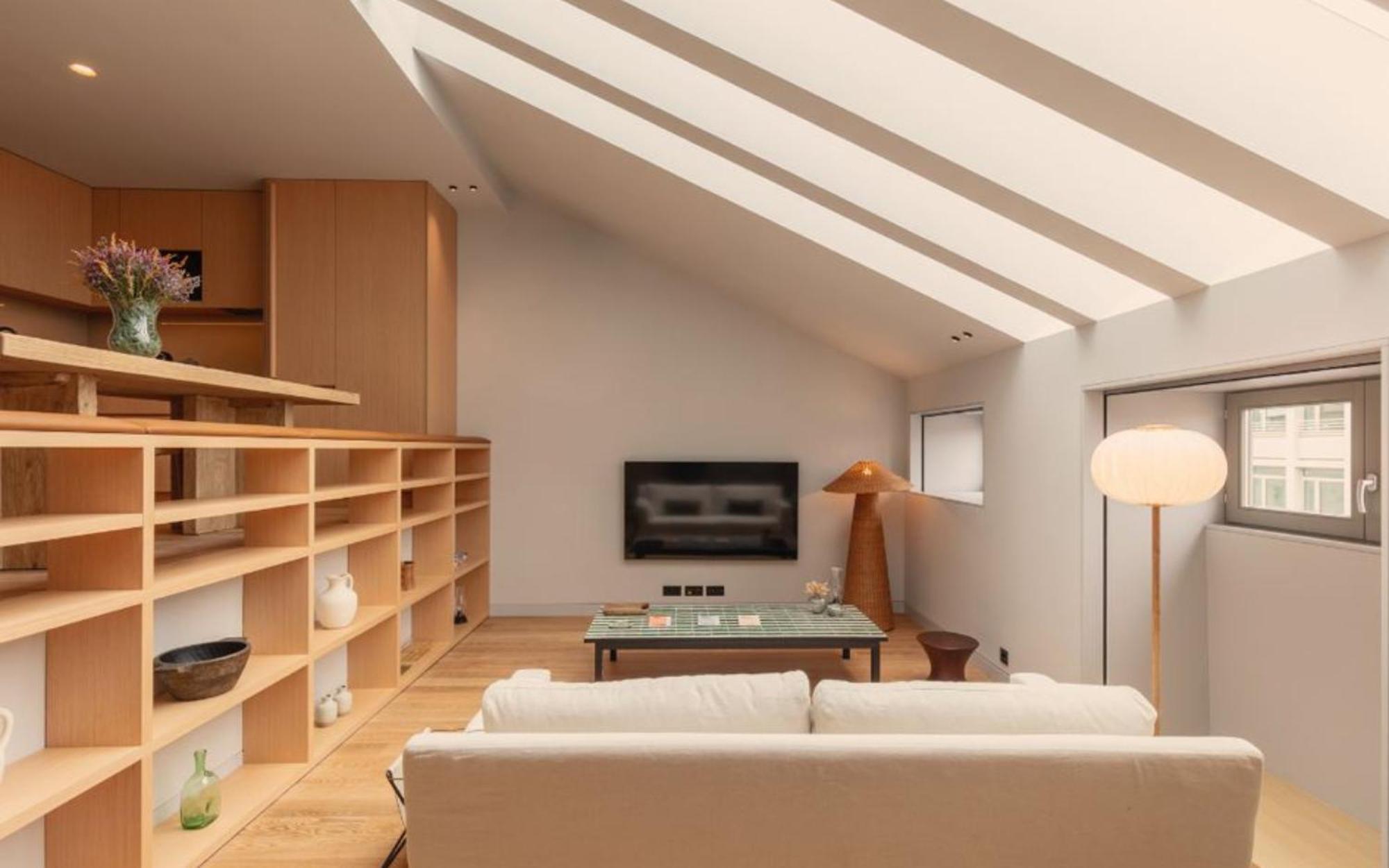 Appartement Vandoma Living