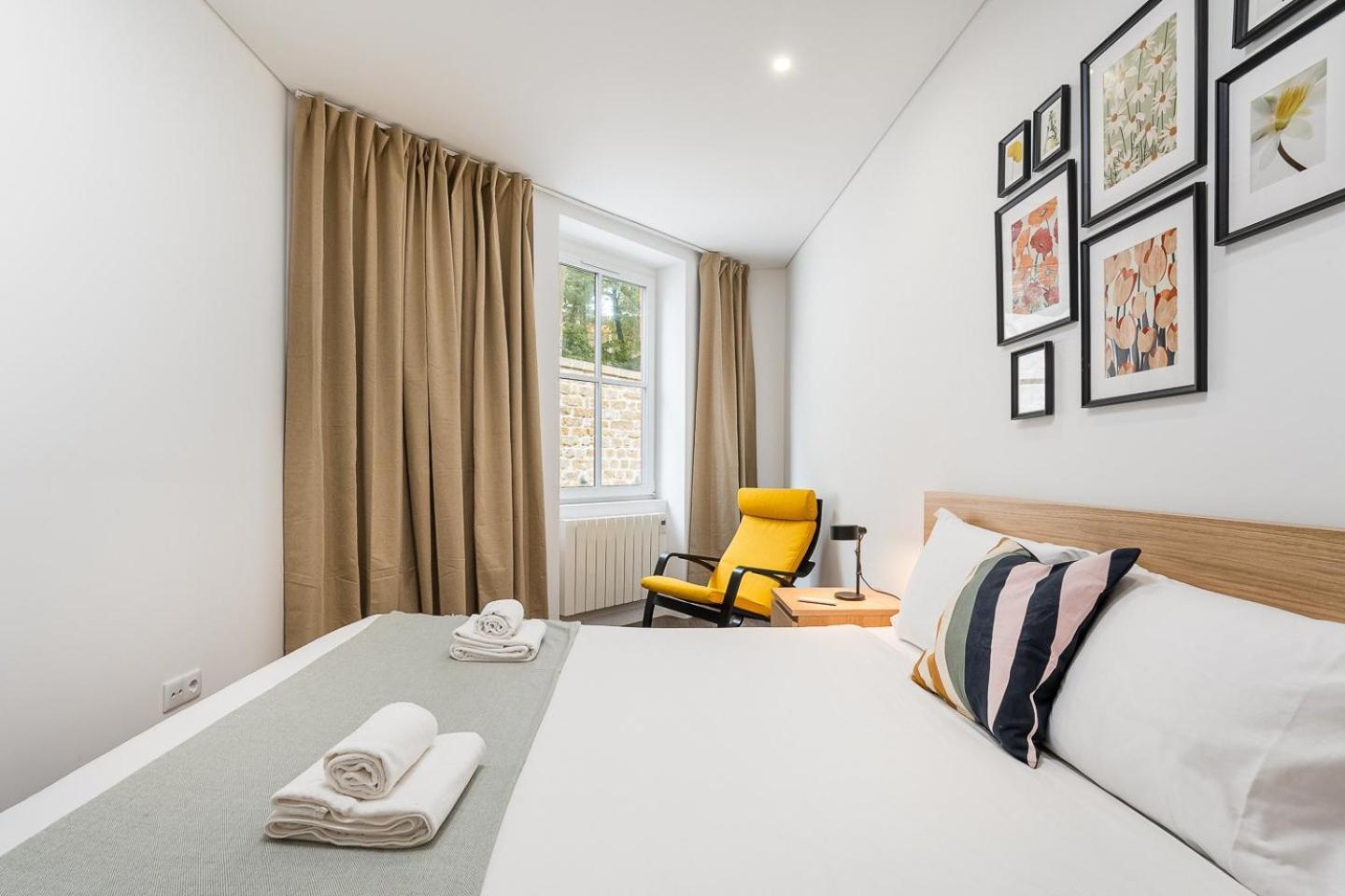 Guestready - Serene Hideout In Downtown Apartment