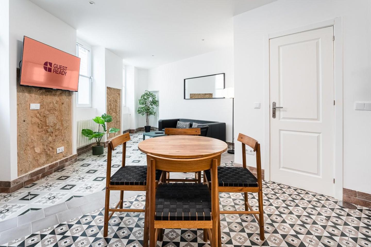 Guestready - Serene Hideout In Downtown Apartment Porto