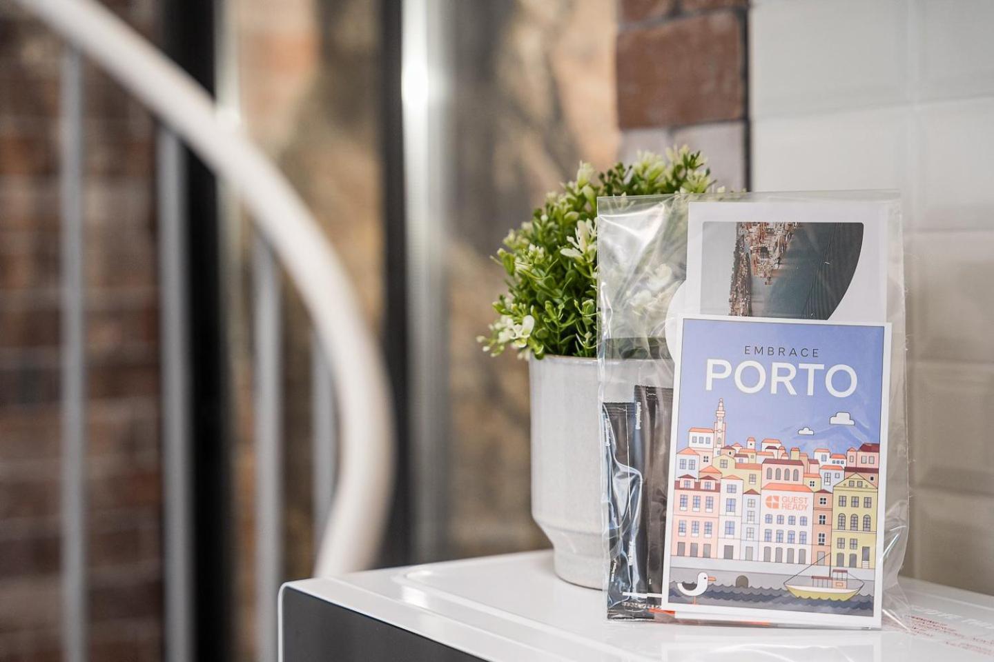 Guestready - Serene Hideout In Downtown * Porto