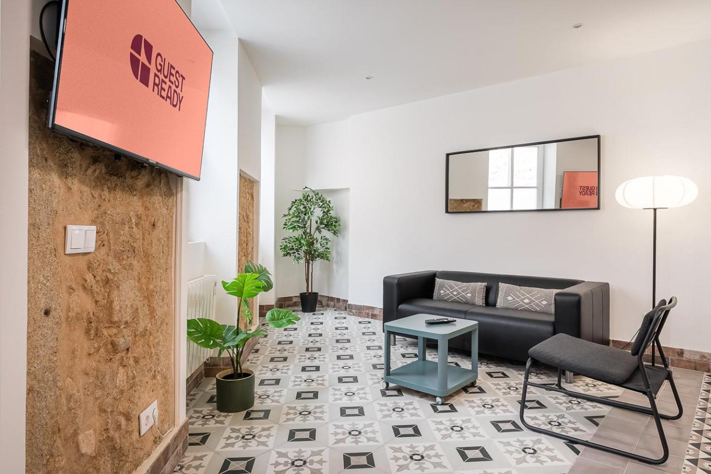 Guestready - Serene Hideout In Downtown Apartment *