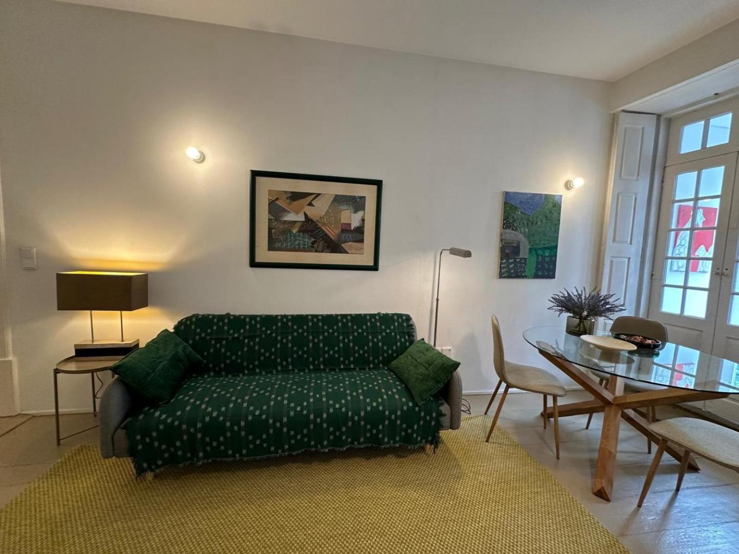 Apartamento Downtown Almada Garden By Luxistay Porto