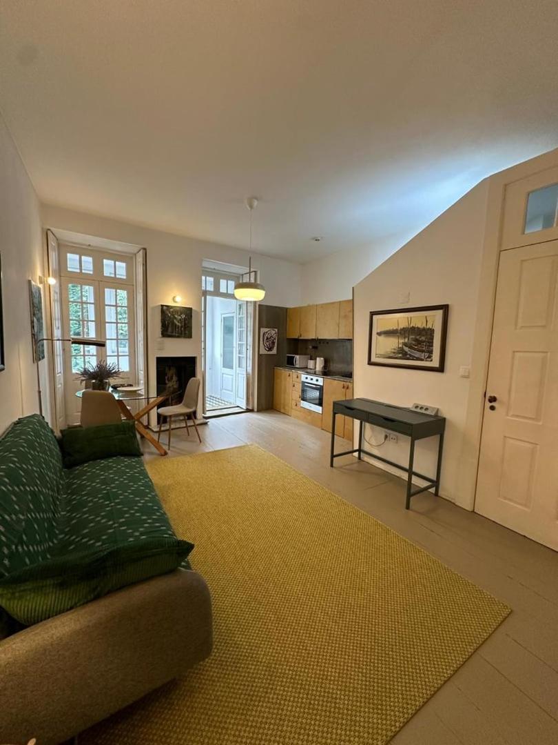 Apartamento Downtown Almada Garden By Luxistay Porto