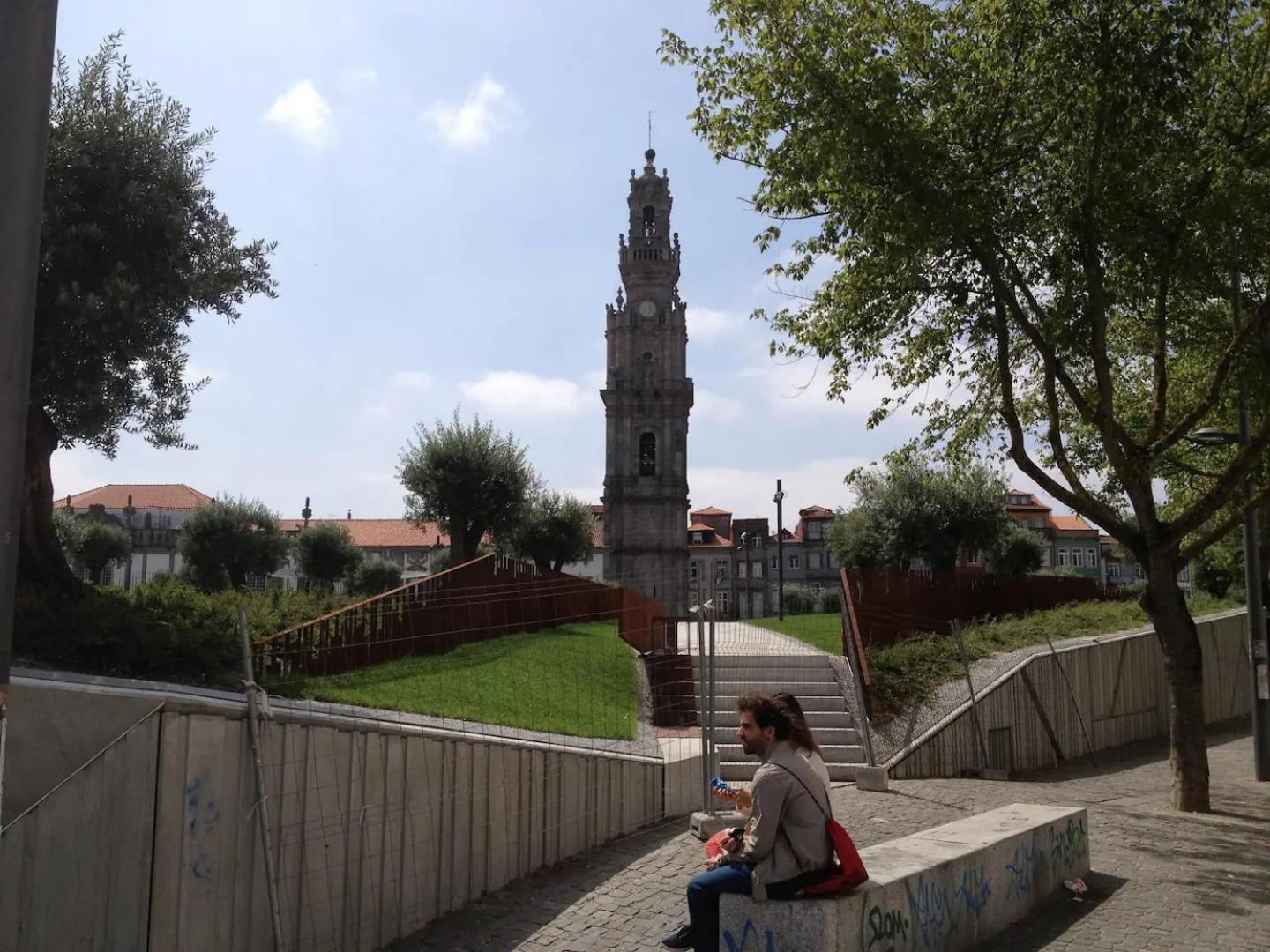 Downtown Almada Garden By Luxistay Apartamento *