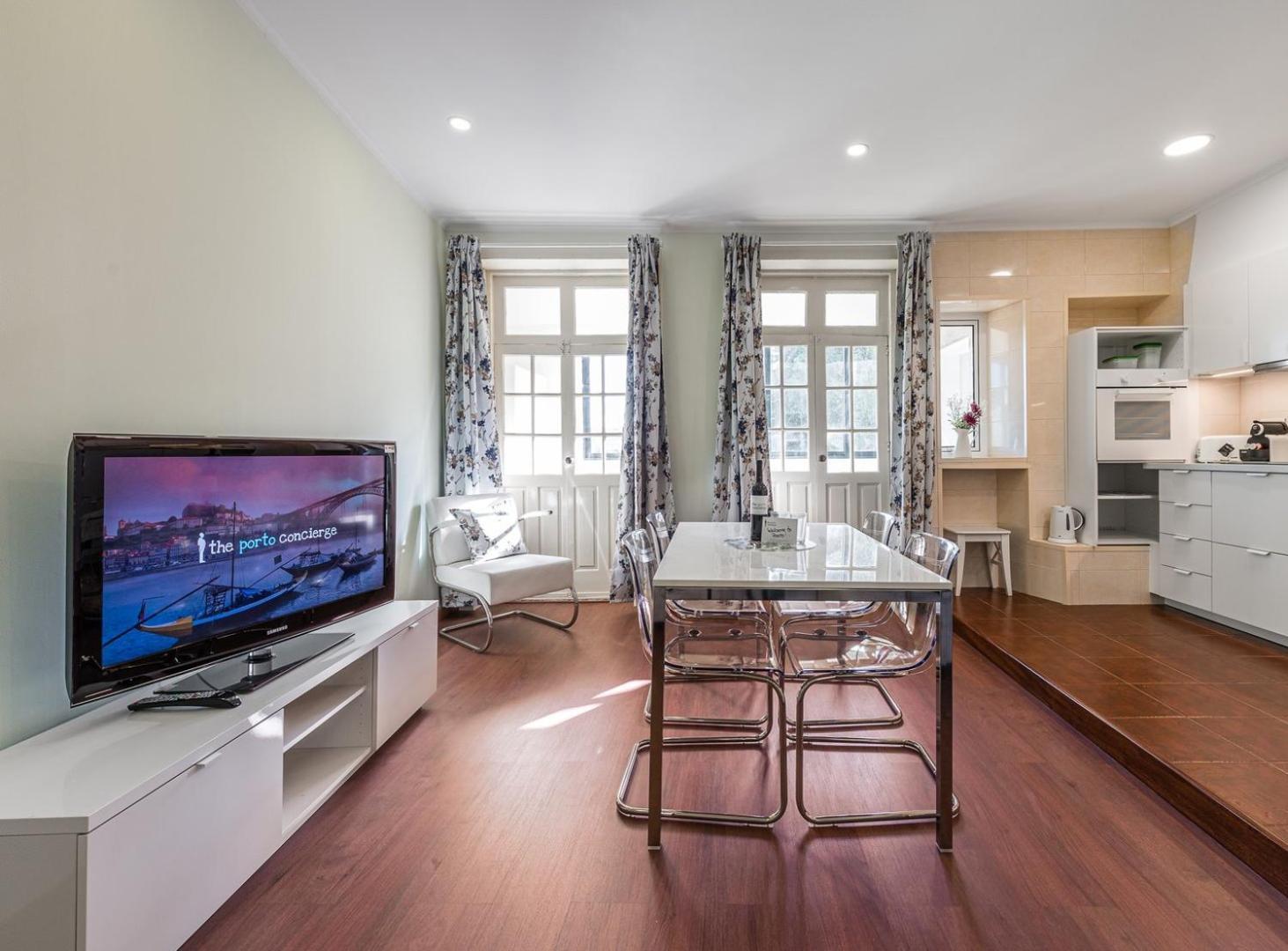 Apartment Guestready - Lightform