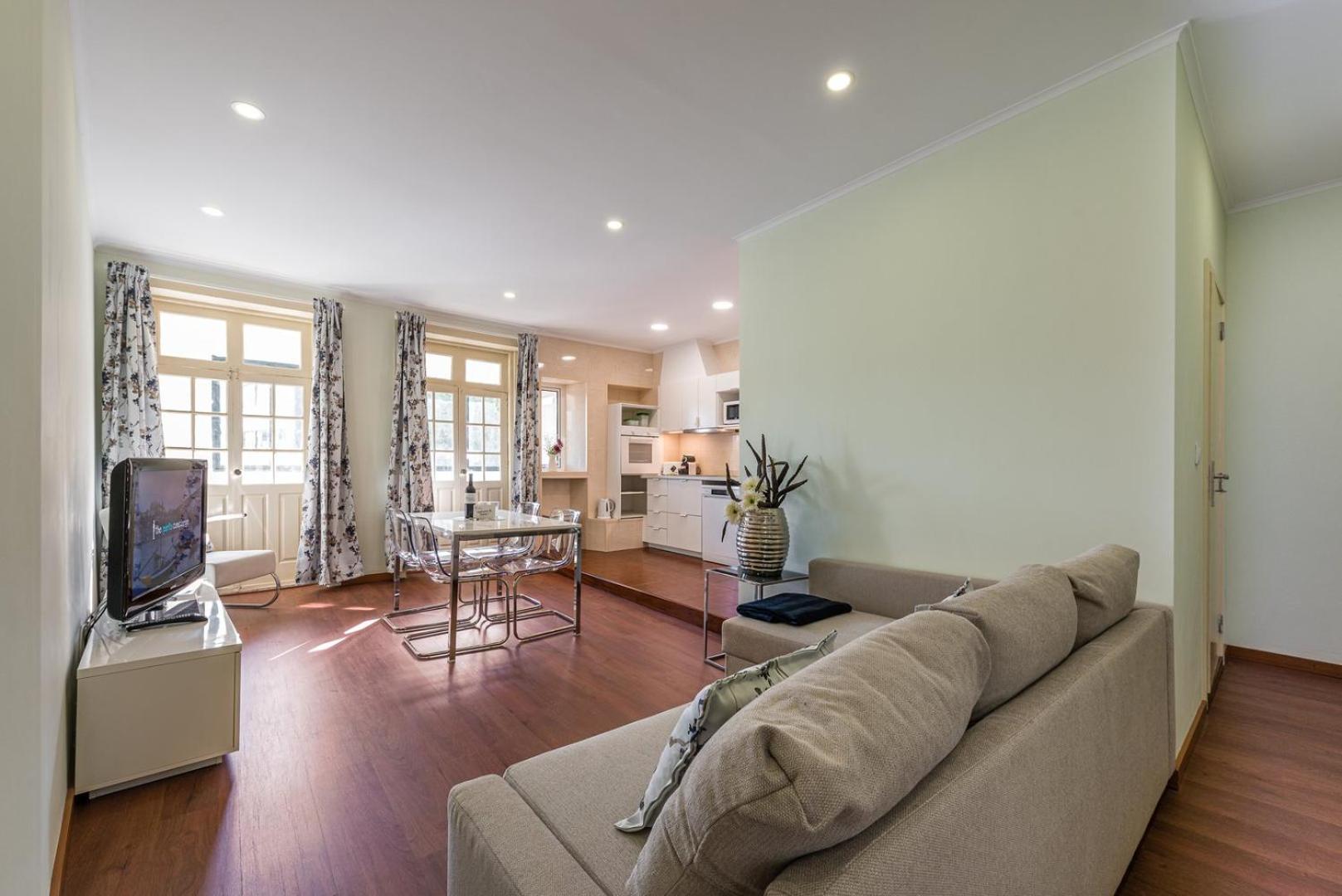 Apartment Guestready - Lightform Porto