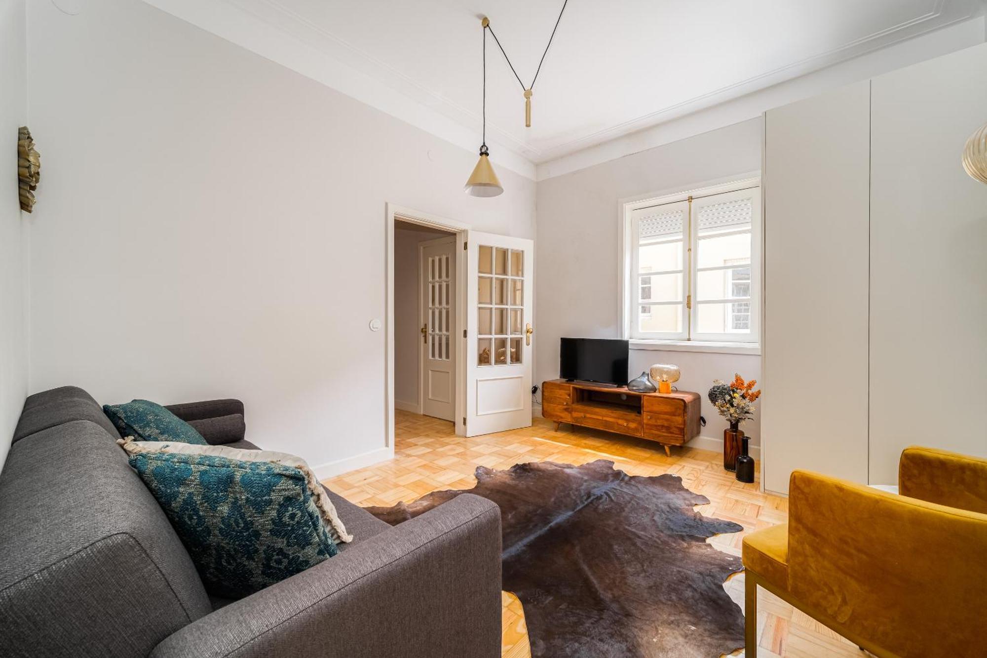 Nomad's By Sta Catarina Flats - 3bed * Porto