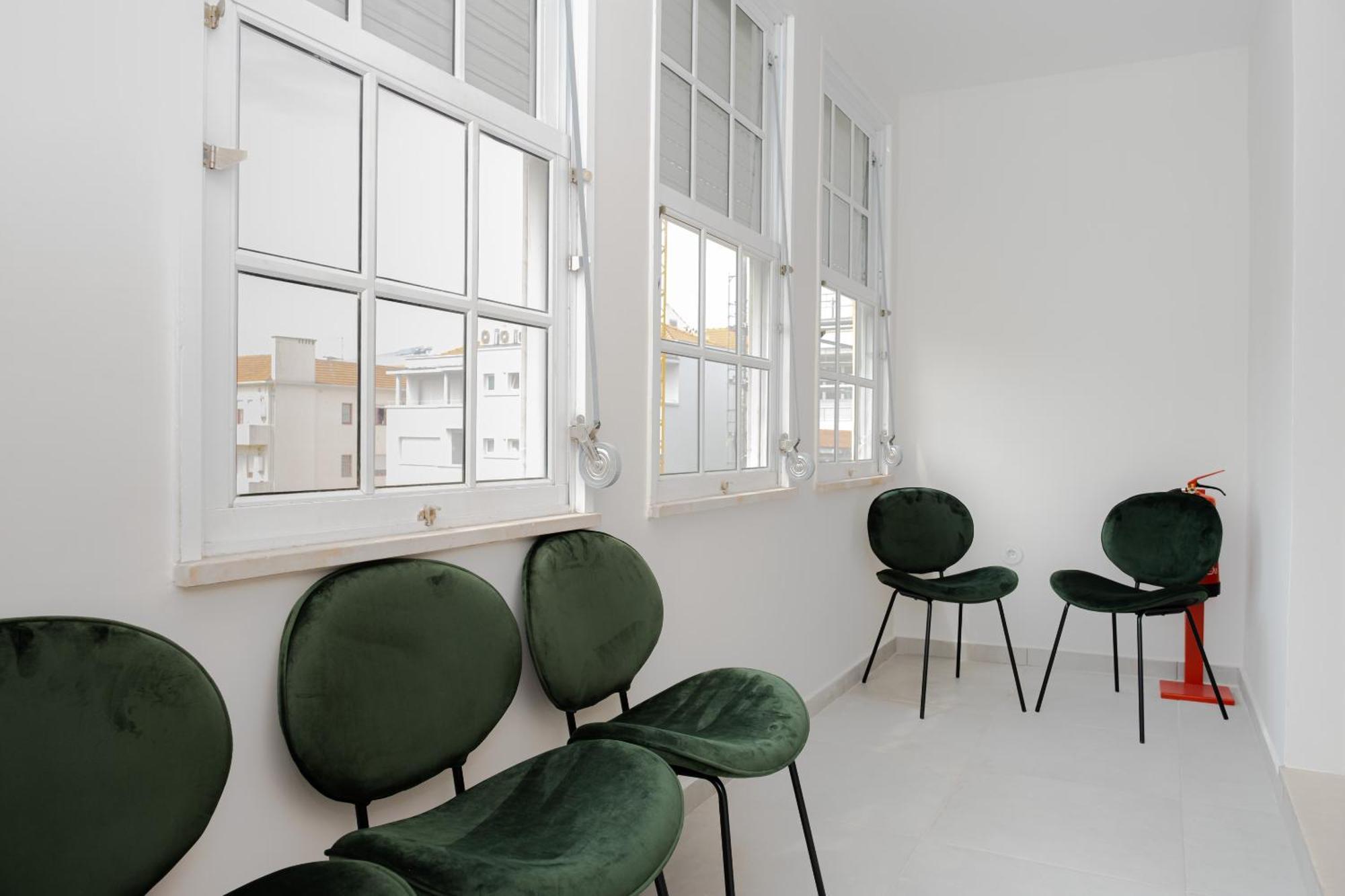 Apartment Nomad's By Sta Catarina Flats - 3bed *