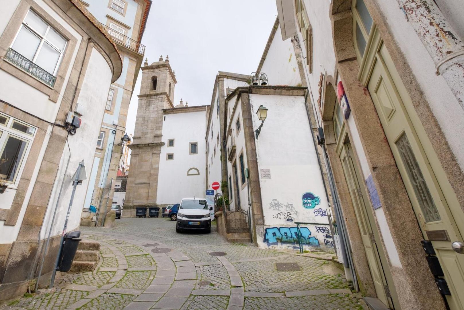 Guestready - Hope Building Apartment Porto