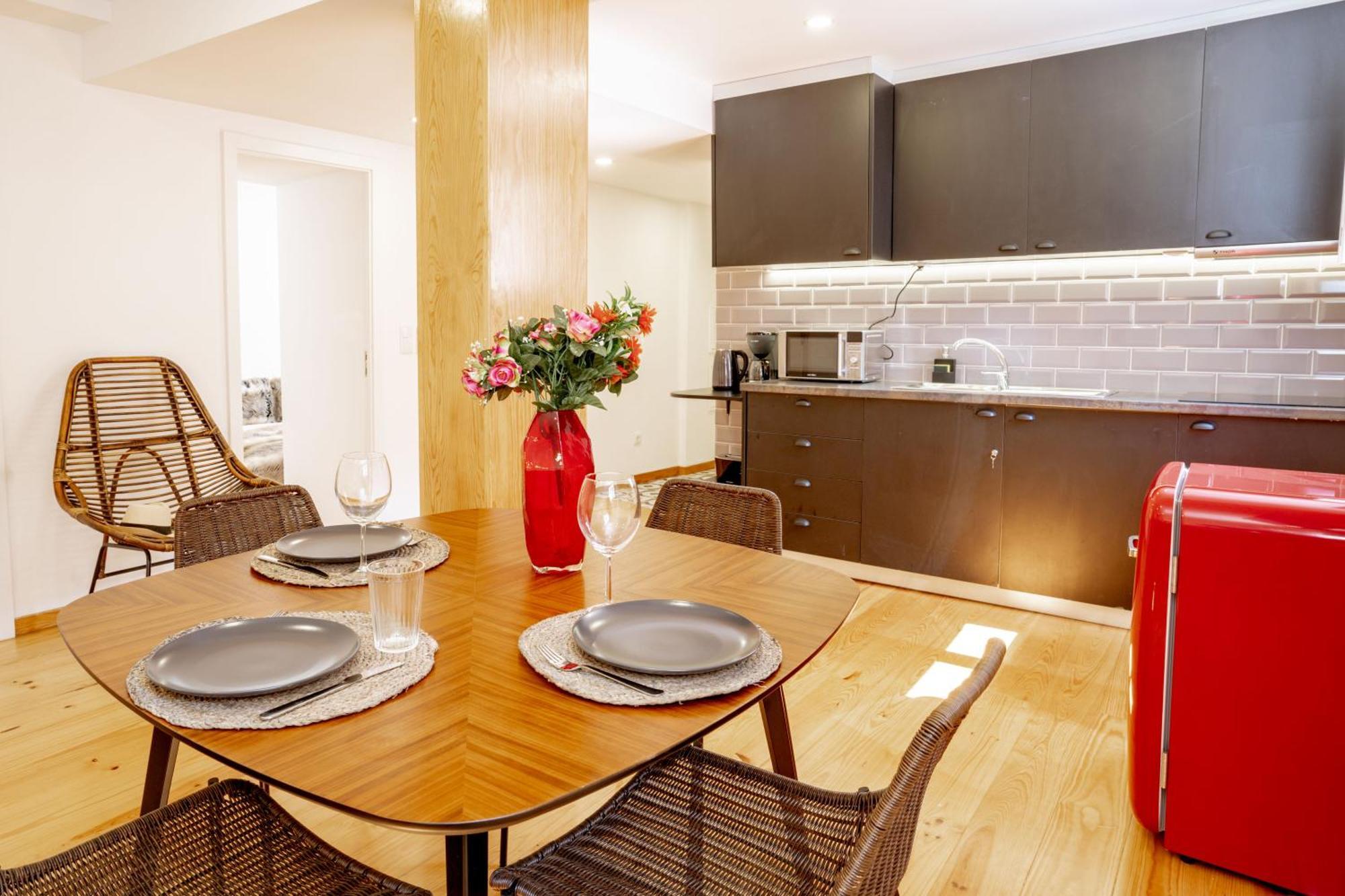 Authentic Village Appartement