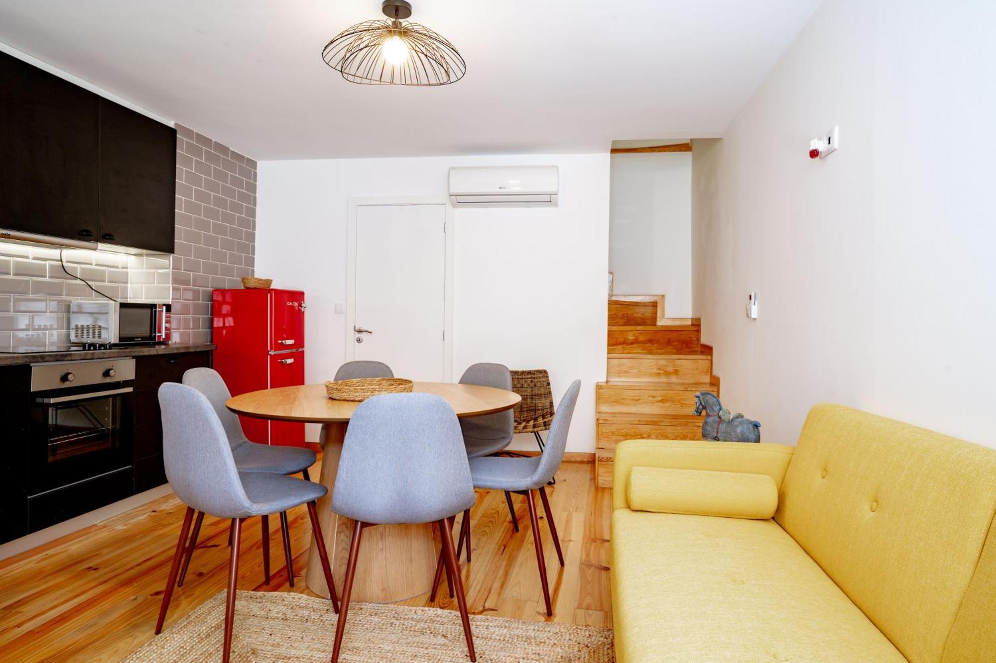 Authentic Village Appartement Porto