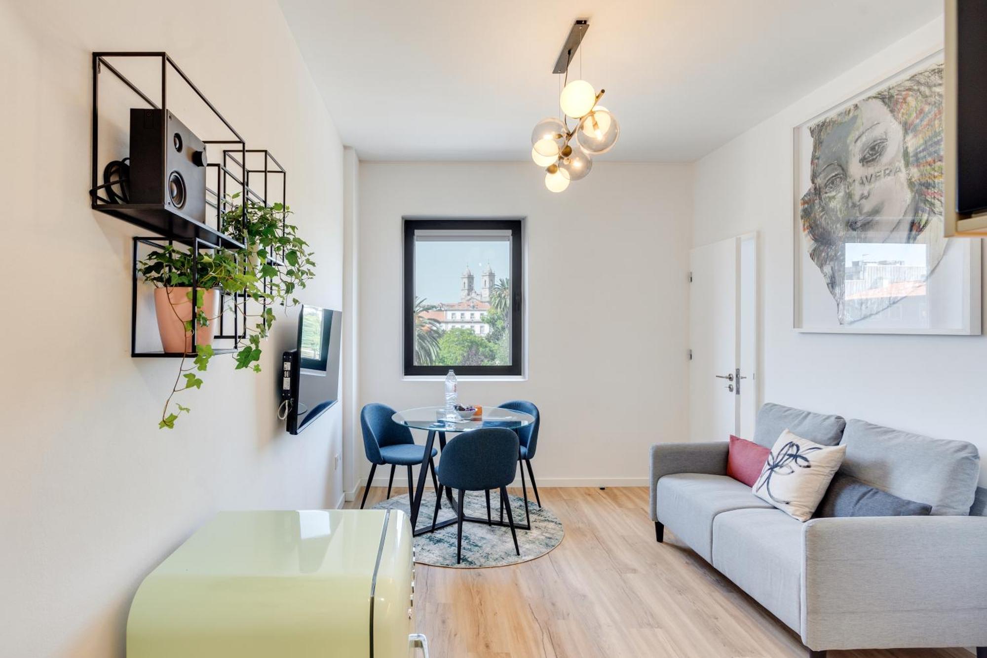 Appartement Rola Art Work Ii By Da'home Porto
