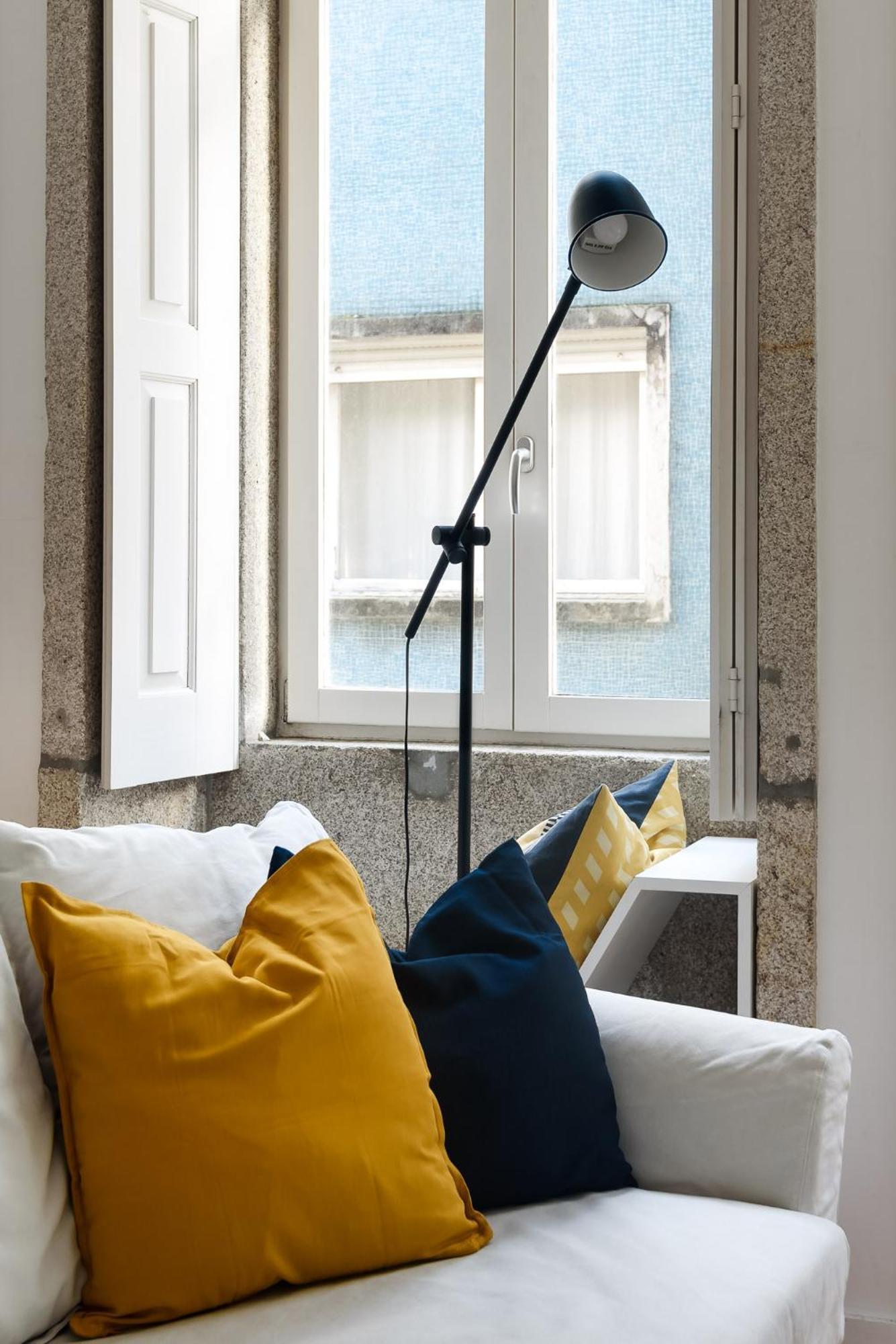 Apartment Spacious Duplex In Porto's Downtown • A/c *