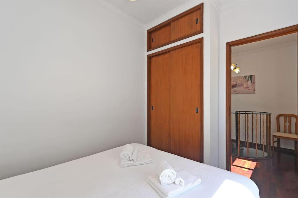 Bessa - Casinha Tipica Do Com Dois Quartos Porto
