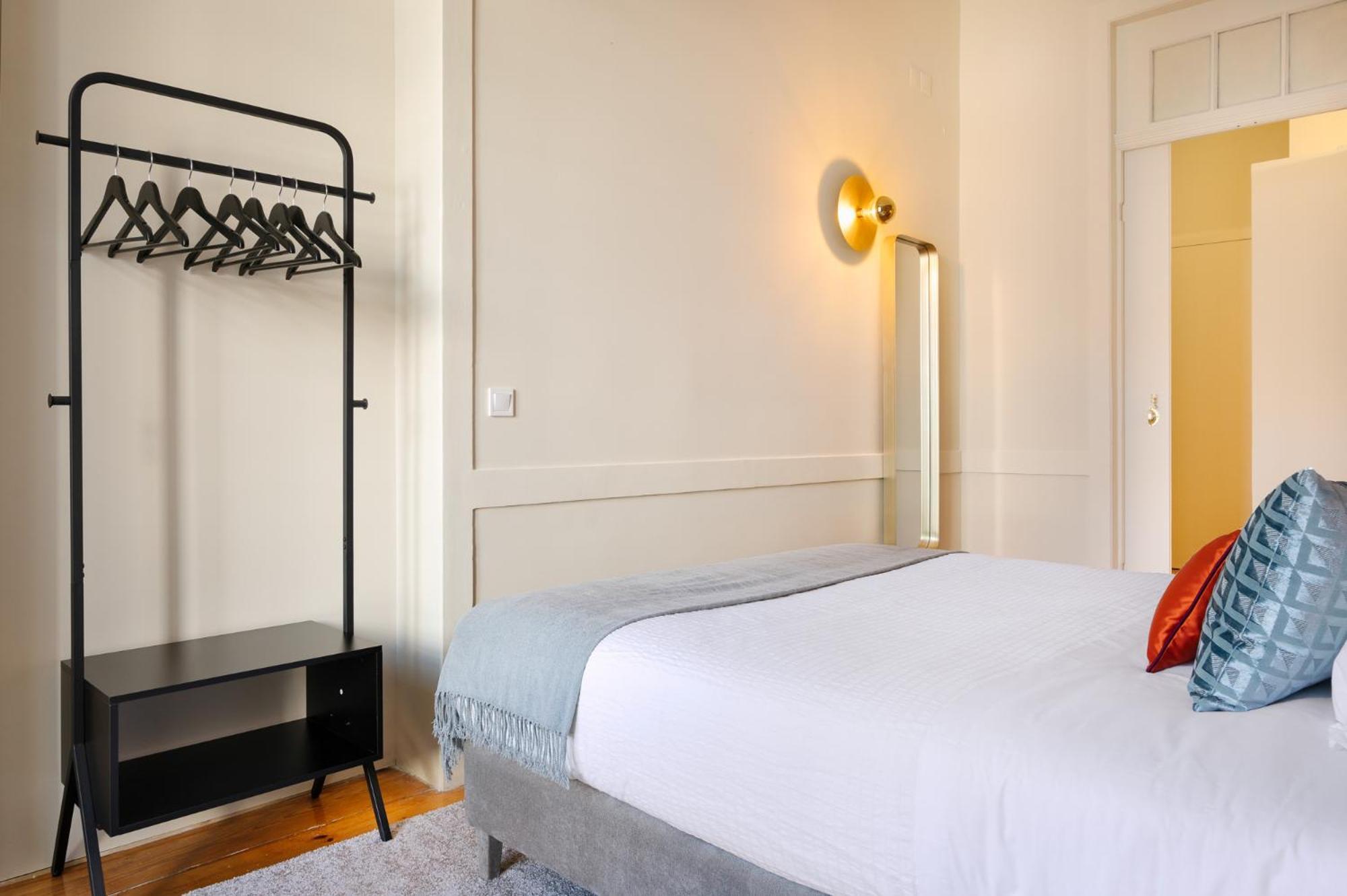42 1t Cardosas Block Historic Ap Apartment Porto