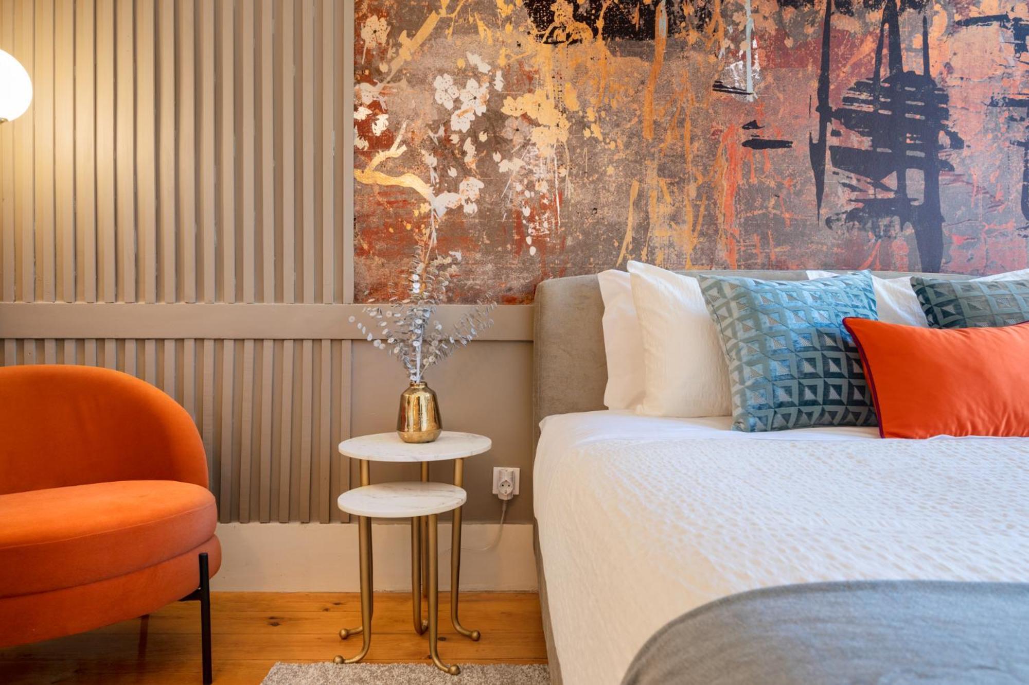 42 1t Cardosas Block Historic Ap Apartment Porto