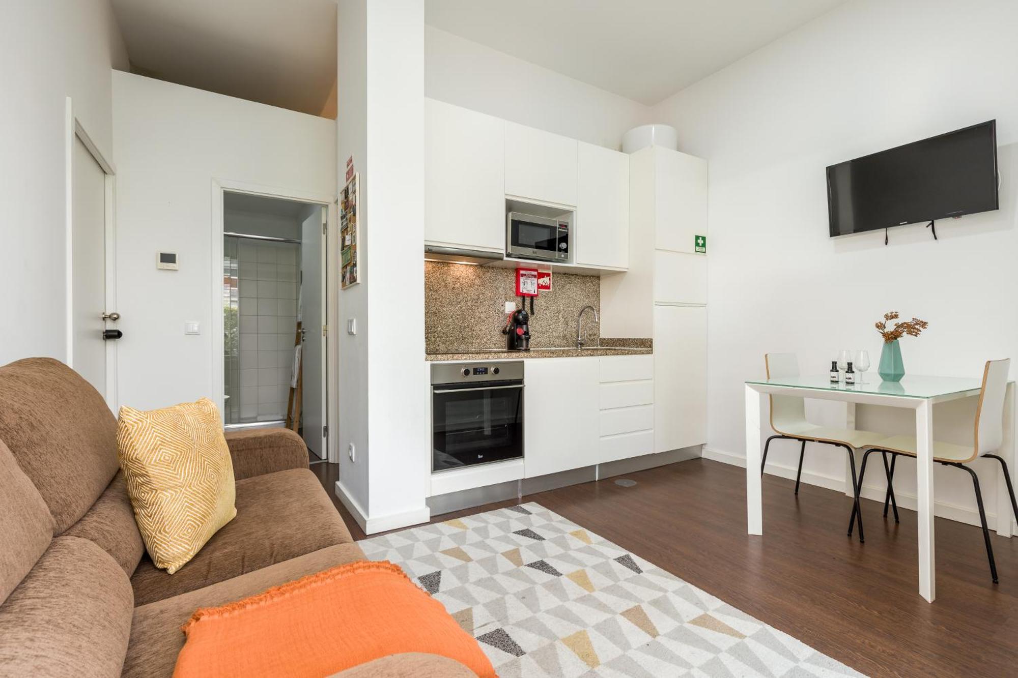 Apartment Boavista Roundabout By Sweet