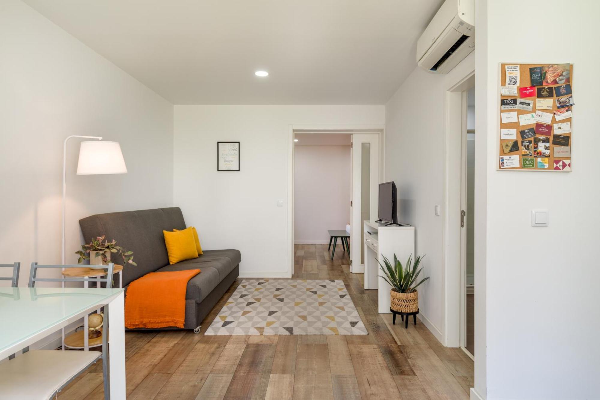Boavista Roundabout By Sweet Apartment Porto