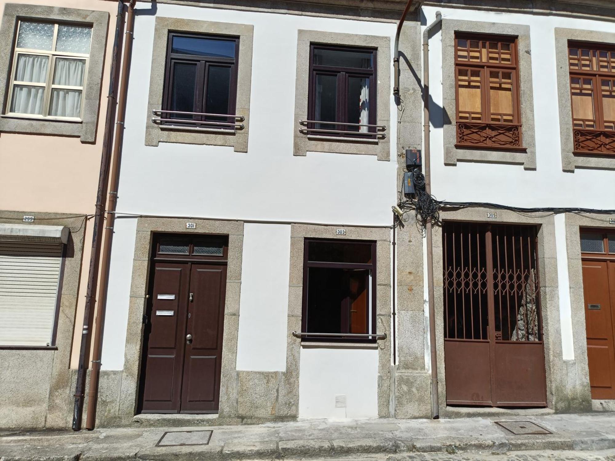Apartment House Romantic Porto