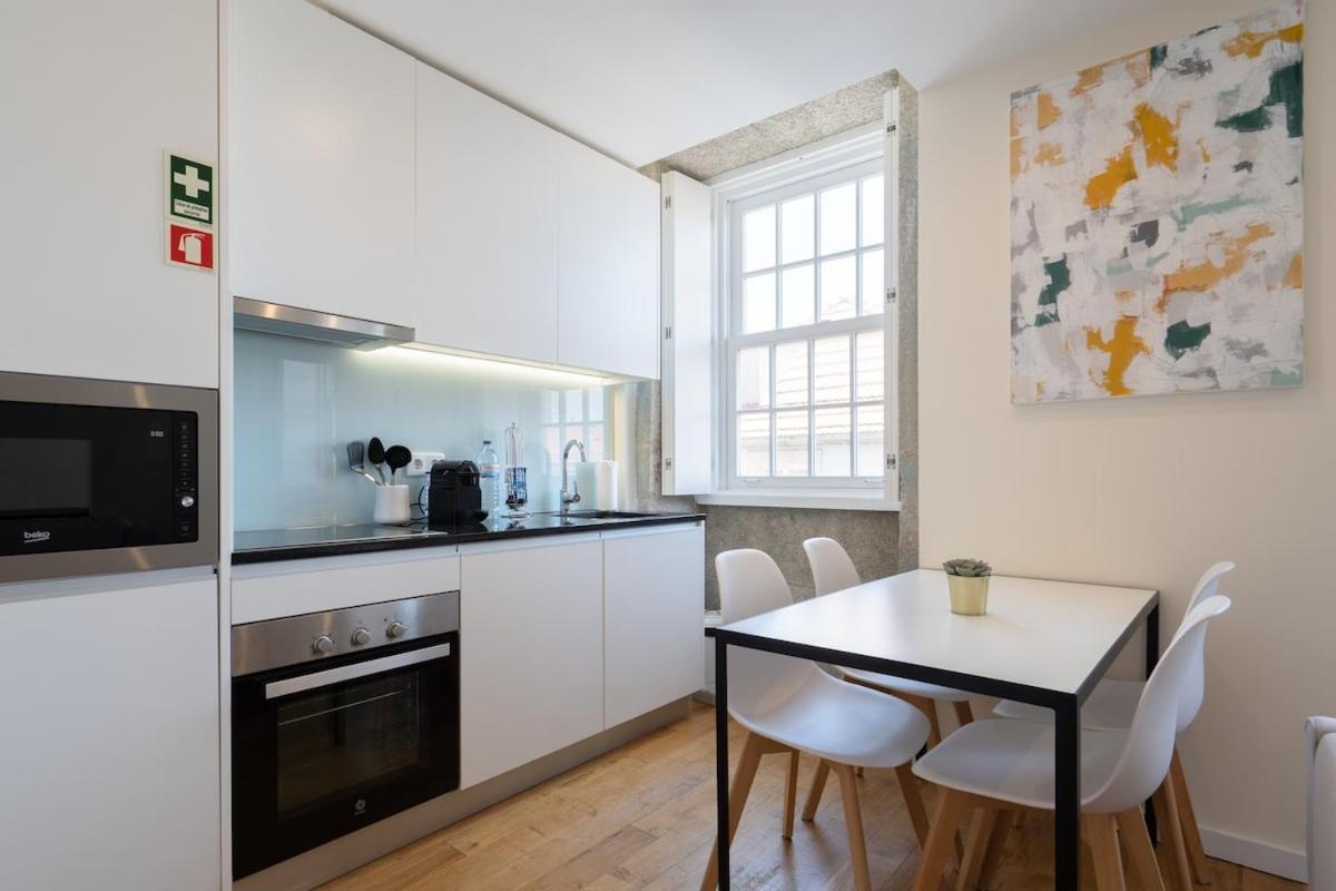 Apartment Habitatio - Foz By Luxistay Porto