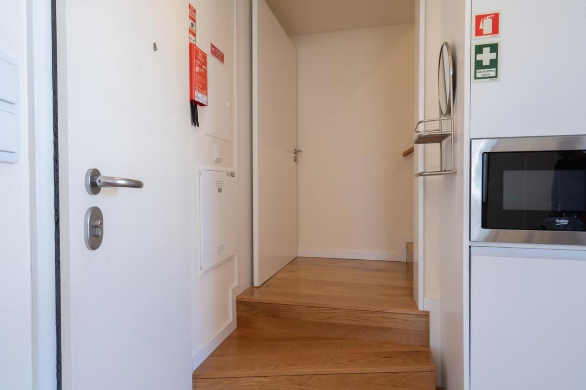 Habitatio - Foz By Luxistay Appartement *