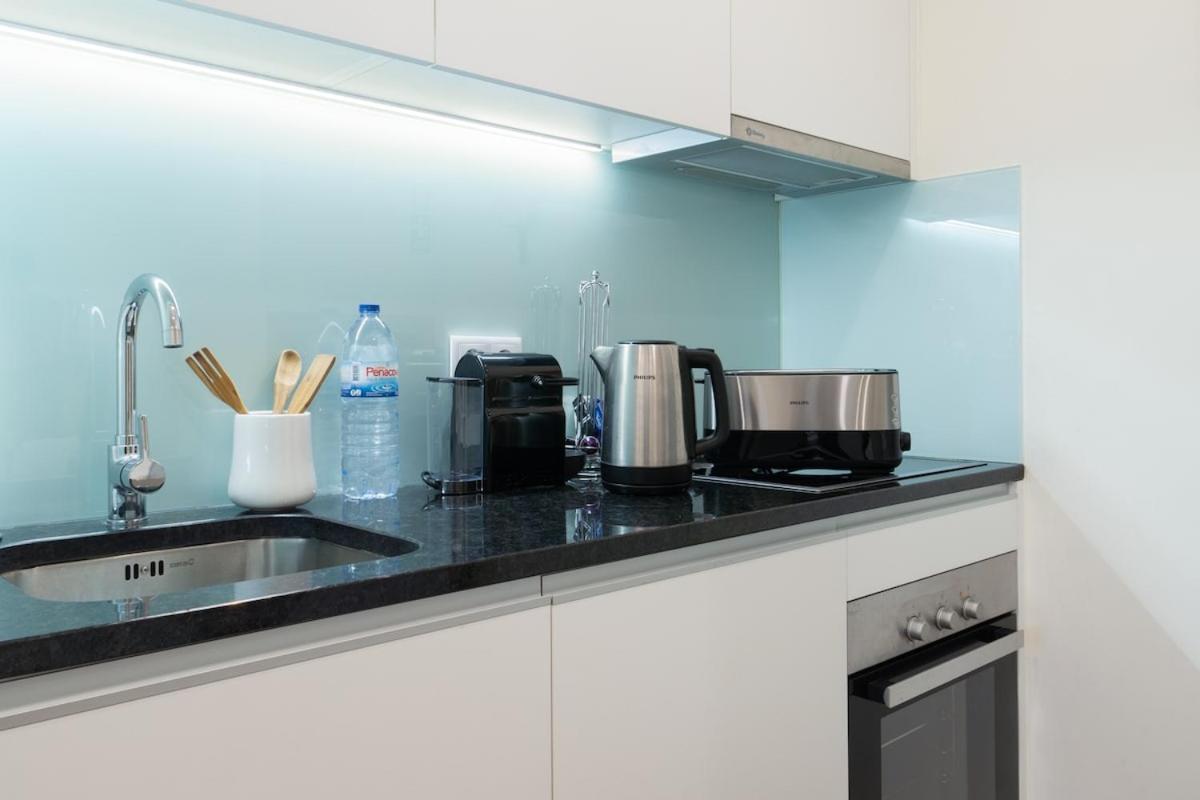 Appartement Habitatio - Foz By Luxistay Porto