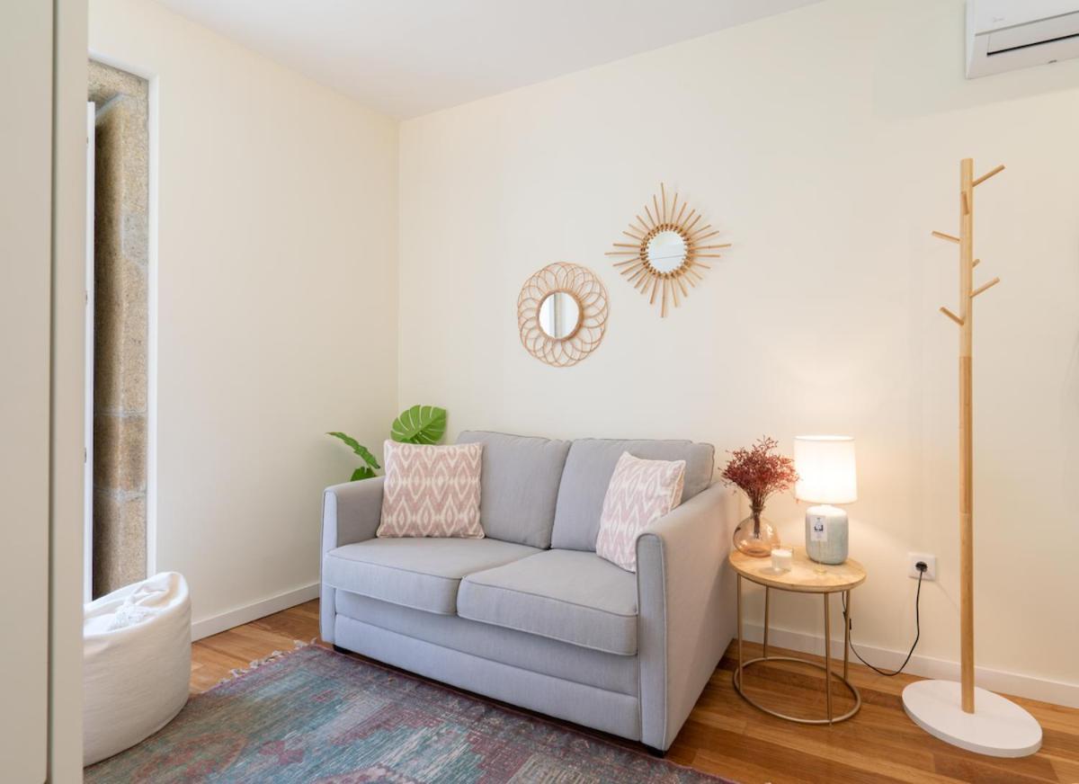 Habitatio - Foz By Luxistay Apartment