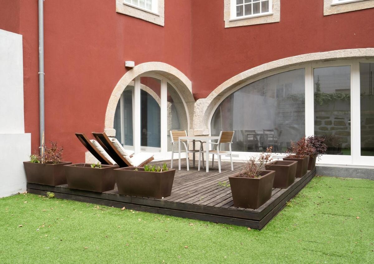 Habitatio - Foz By Luxistay Appartement *