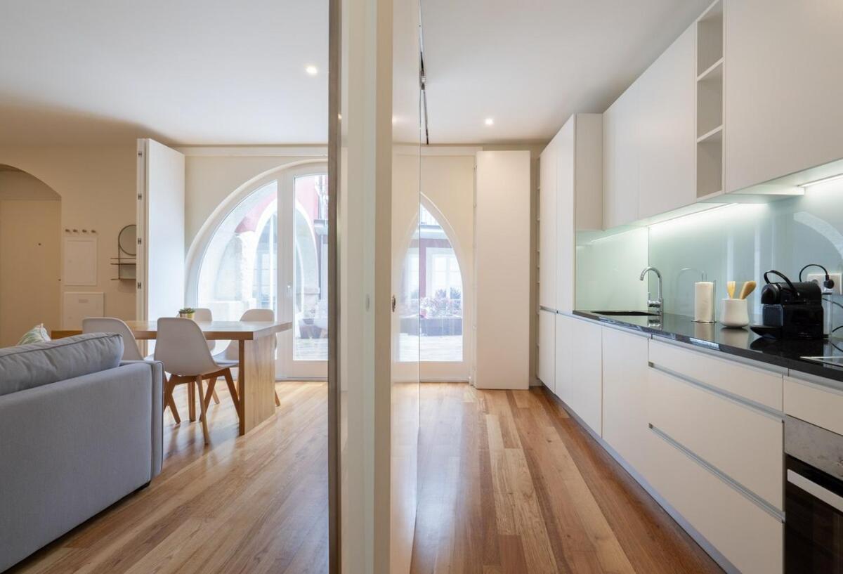 Appartement Habitatio - Foz By Luxistay