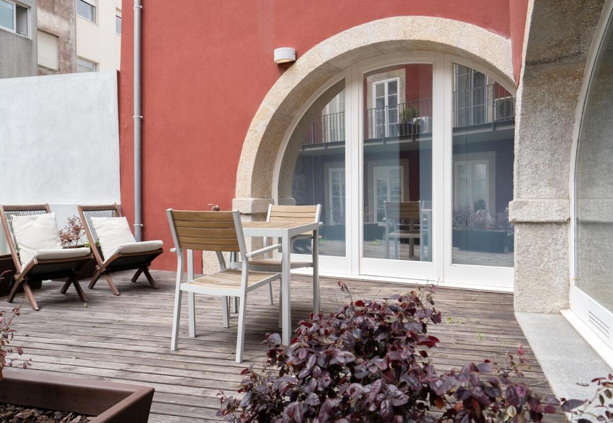 Habitatio - Foz By Luxistay Apartment *