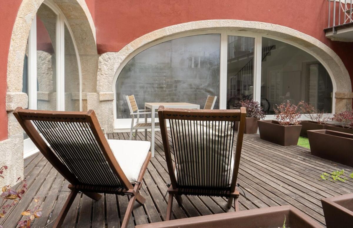 Appartement Habitatio - Foz By Luxistay *