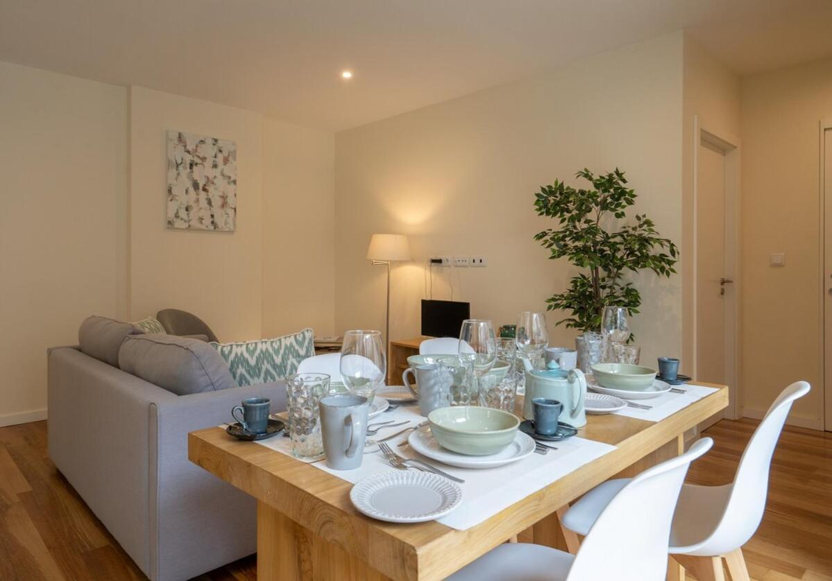 Apartment Habitatio - Foz By Luxistay Porto