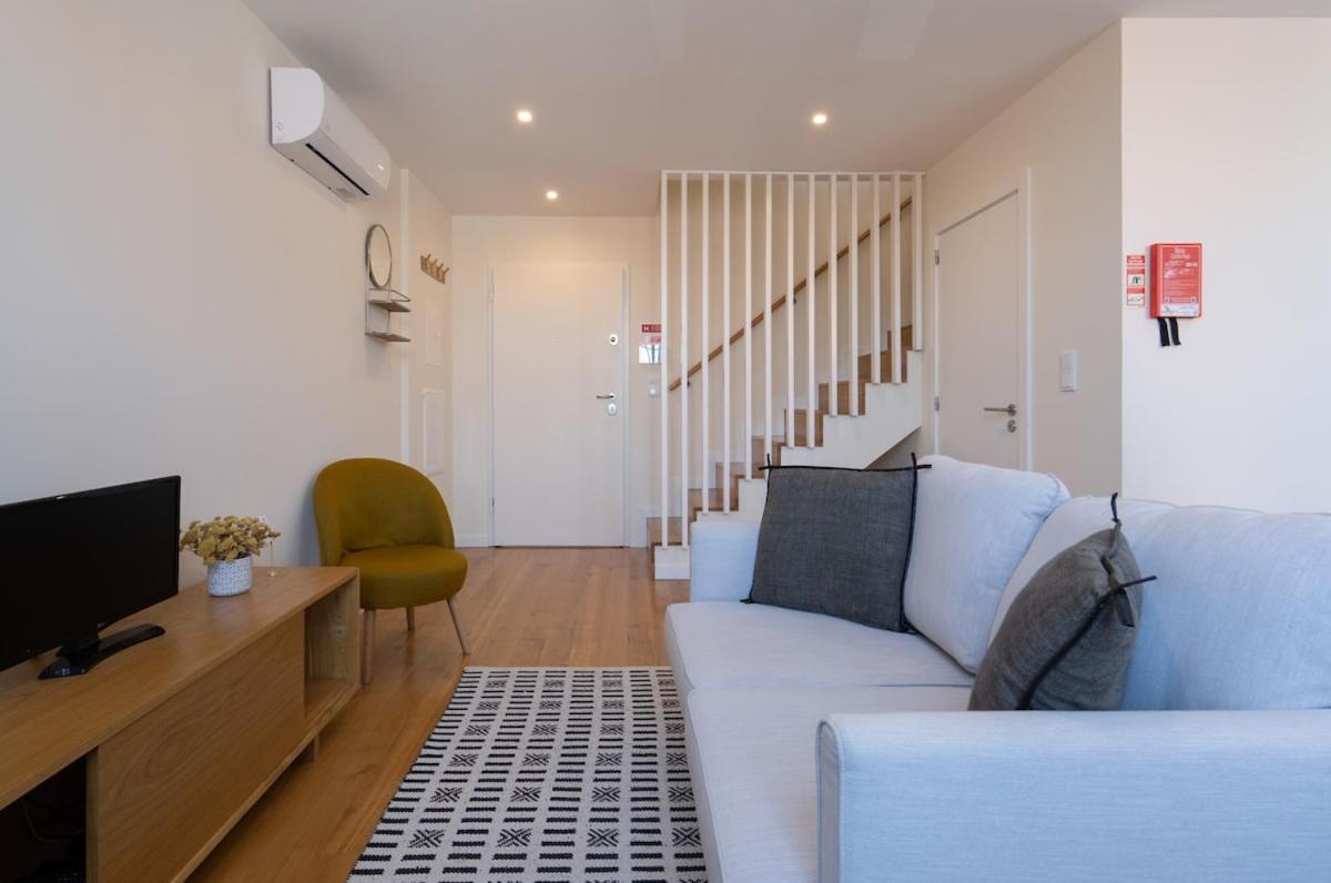 Habitatio - Foz By Luxistay Apartment