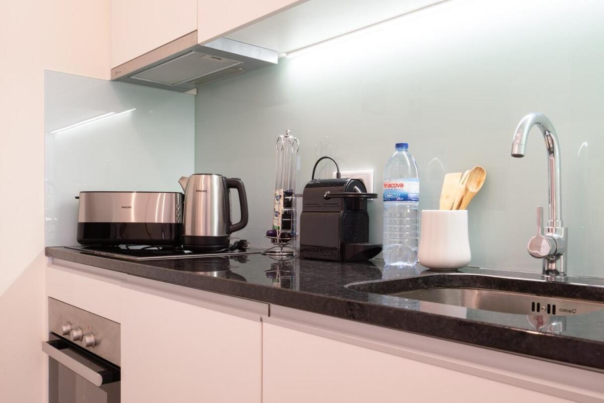 Habitatio - Foz By Luxistay Apartment *