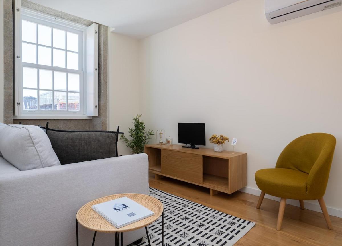 Habitatio - Foz By Luxistay Appartement Porto