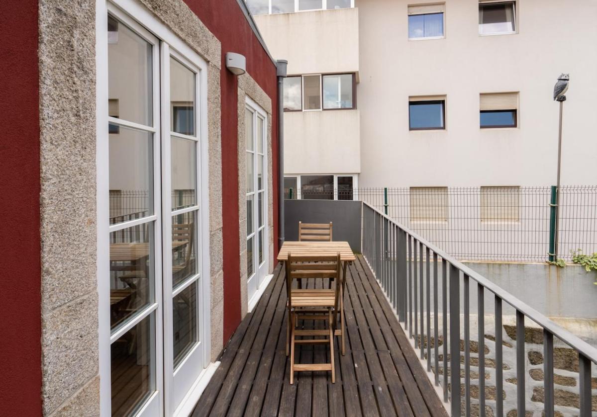 Apartment Habitatio - Foz By Luxistay Porto