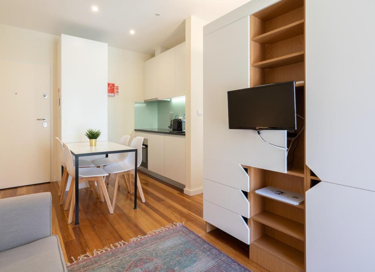 Habitatio - Foz By Luxistay Porto