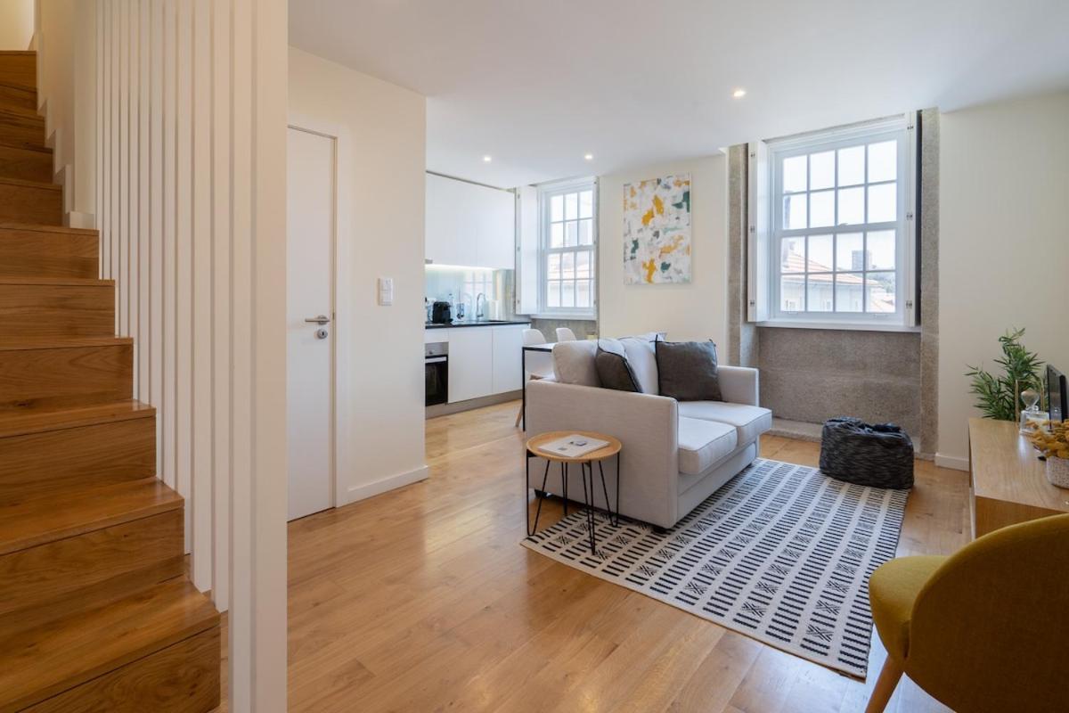 Habitatio - Foz By Luxistay Apartment