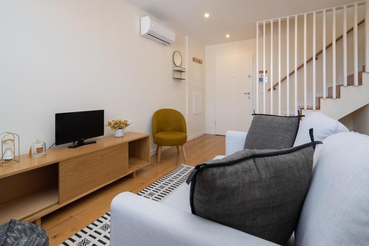 Appartement Habitatio - Foz By Luxistay Porto