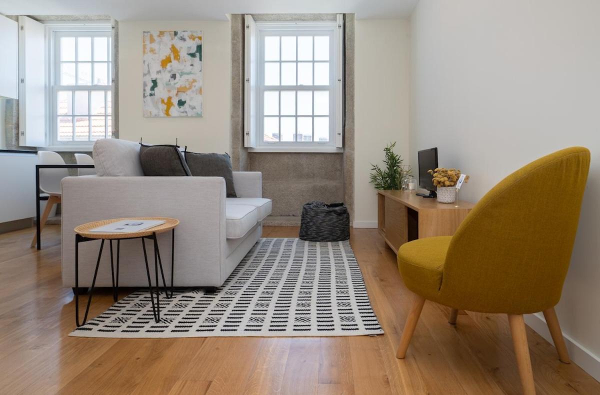 Appartement Habitatio - Foz By Luxistay Porto