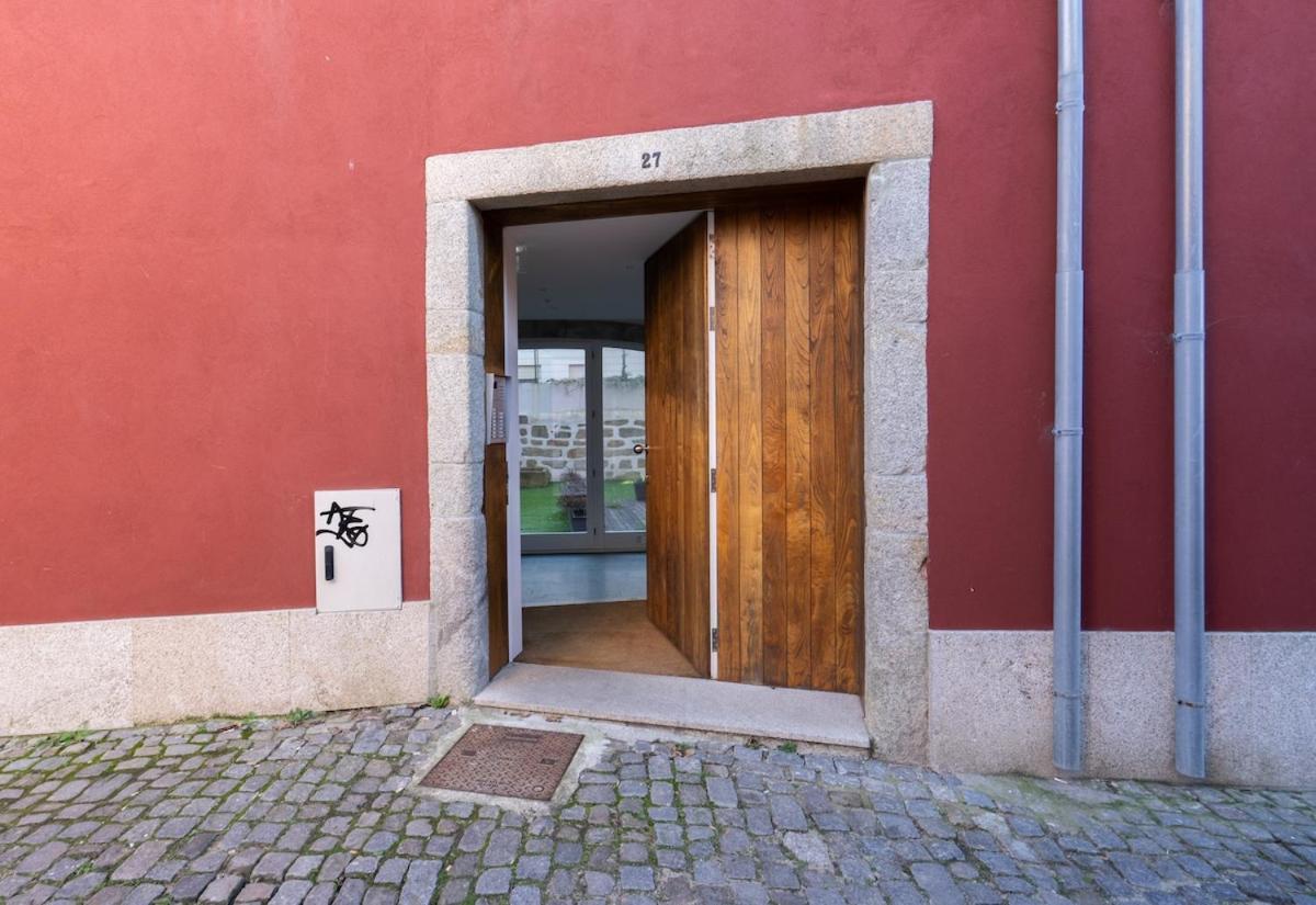 Habitatio - Foz By Luxistay Apartment
