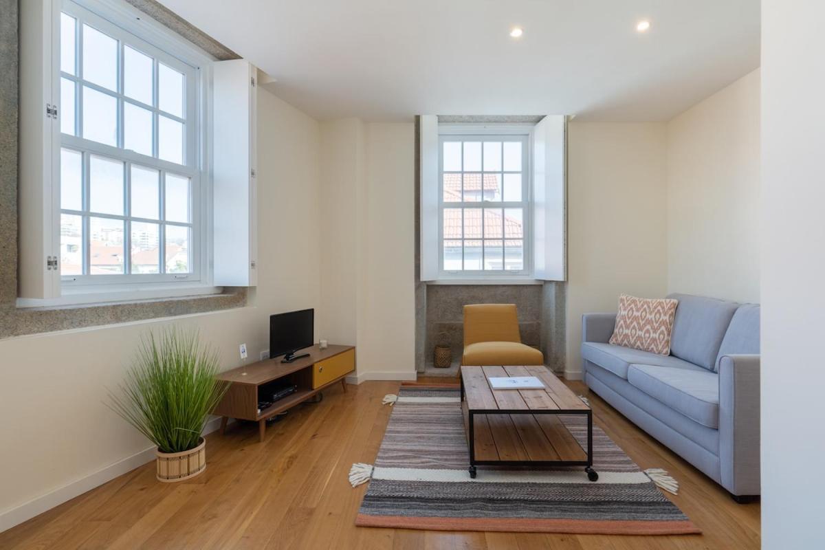 Appartement Habitatio - Foz By Luxistay