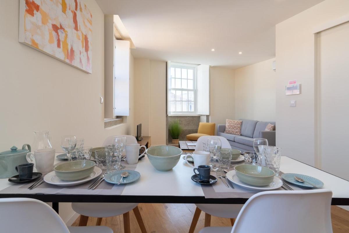 Appartement Habitatio - Foz By Luxistay Porto